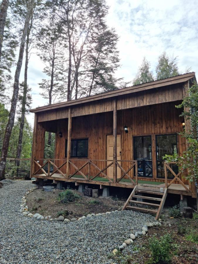 Cabana Los Coihues Puerto Montt Exterior photo