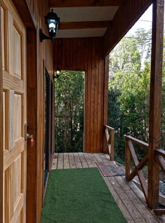 Cabana Los Coihues Puerto Montt Exterior photo