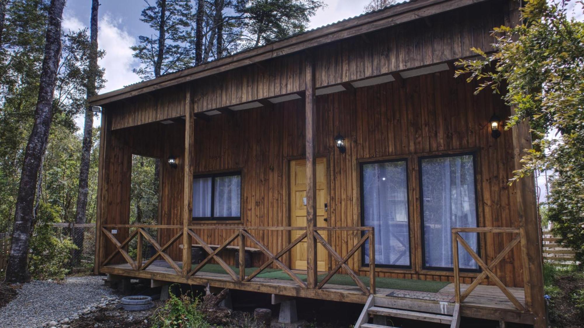 Cabana Los Coihues Puerto Montt Exterior photo